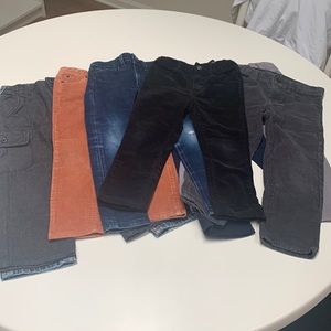 Designer BOYS SIZE 4 PANTS